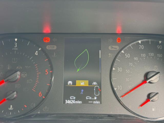 2022 Renault Trafic Sh30 Blue Dci 150 **High Roof Business Van (YK72ZXN) Image 12