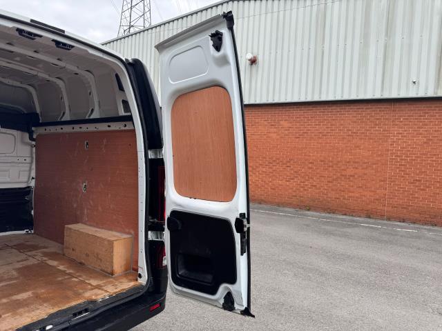 2022 Renault Trafic Sh30 Blue Dci 150 **High Roof Business Van (YK72ZXN) Image 56