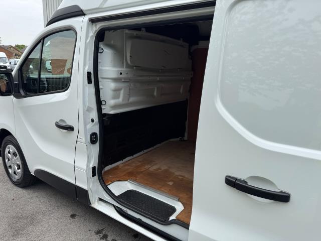 2022 Renault Trafic Sh30 Blue Dci 150 **High Roof Business Van (YK72ZXN) Image 45