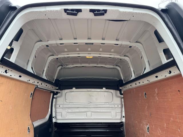 2022 Renault Trafic Sh30 Blue Dci 150 **High Roof Business Van (YK72ZXN) Image 54