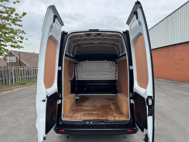 2022 Renault Trafic Sh30 Blue Dci 150 **High Roof Business Van (YK72ZXN) Image 48