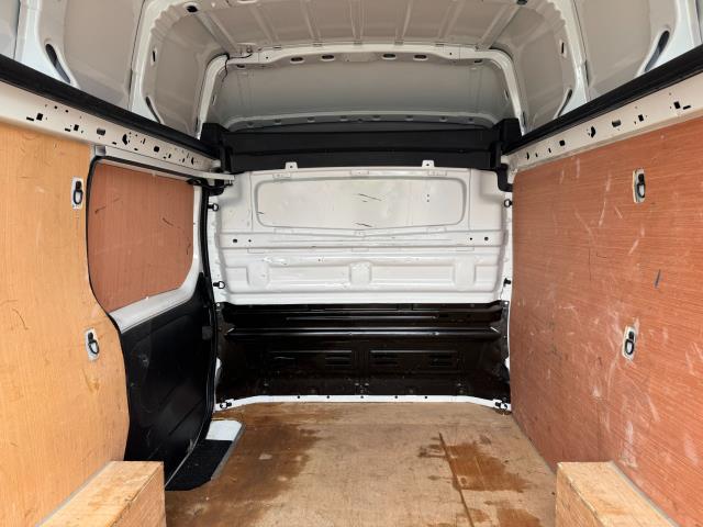 2022 Renault Trafic Sh30 Blue Dci 150 **High Roof Business Van (YK72ZXN) Image 50