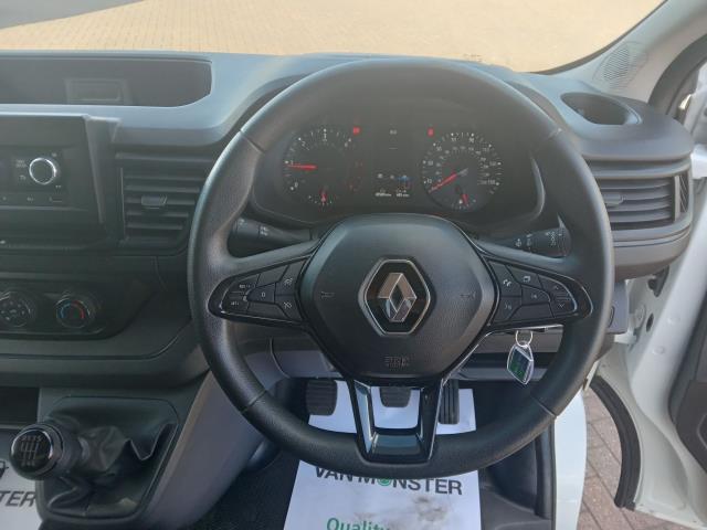 2022 Renault Trafic Lh30 Blue Dci 150 High Roof Business Van (YK72ZZC) Image 19