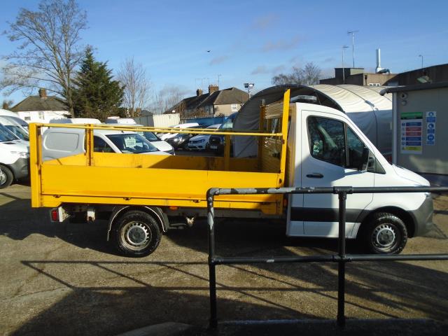 2019 Mercedes-Benz Sprinter 314CDi L2 Traffic Management Dropside  (YL19UXN) Image 2