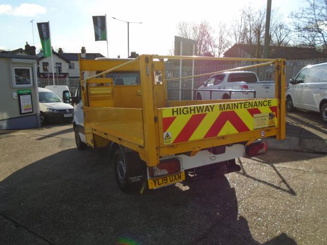 2019 Mercedes-Benz Sprinter 314CDi L2 Traffic Management Dropside  (YL19UXN) Image 5