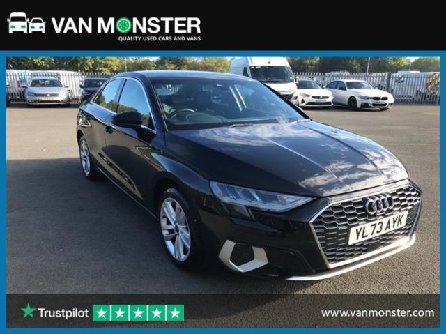 2023 Audi A3 35 Tfsi Sport 4Dr S Tronic (YL73AYK)
