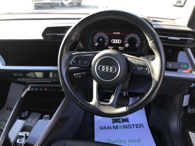 2023 Audi A3 35 Tfsi Sport 4Dr S Tronic (YL73AYK) Image 24