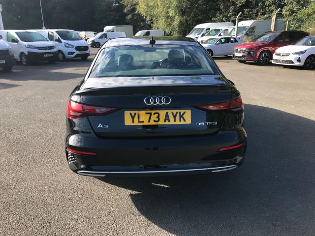 2023 Audi A3 35 Tfsi Sport 4Dr S Tronic (YL73AYK) Image 8