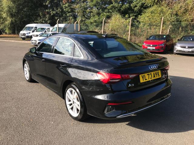 2023 Audi A3 35 Tfsi Sport 4Dr S Tronic (YL73AYK) Image 7
