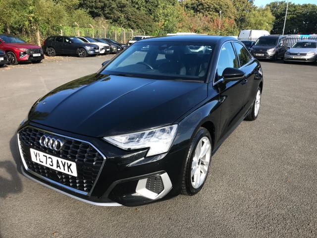 2023 Audi A3 35 Tfsi Sport 4Dr S Tronic (YL73AYK) Image 4
