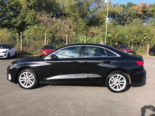 2023 Audi A3 35 Tfsi Sport 4Dr S Tronic (YL73AYK) Image 6