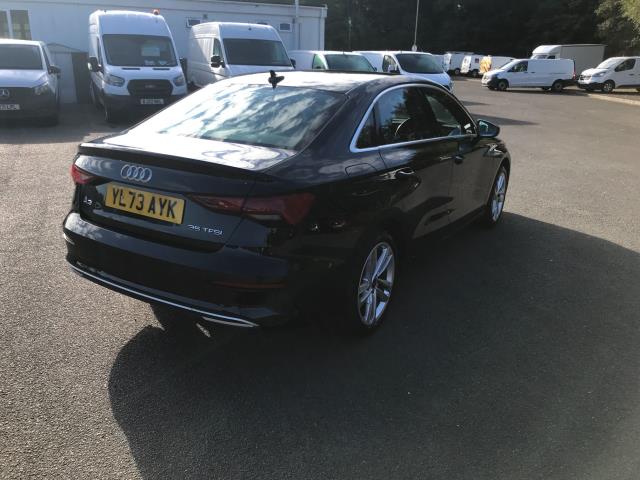 2023 Audi A3 35 Tfsi Sport 4Dr S Tronic (YL73AYK) Image 11