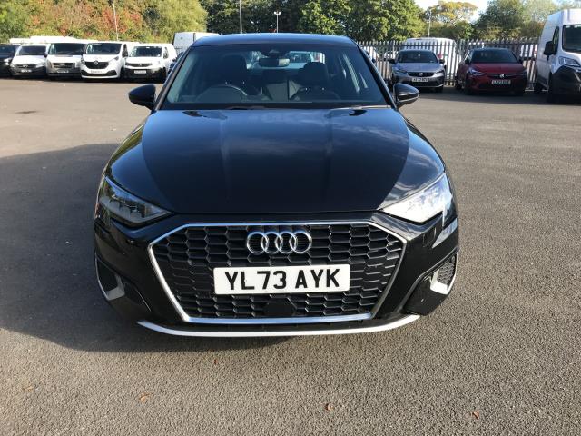 2023 Audi A3 35 Tfsi Sport 4Dr S Tronic (YL73AYK) Image 3