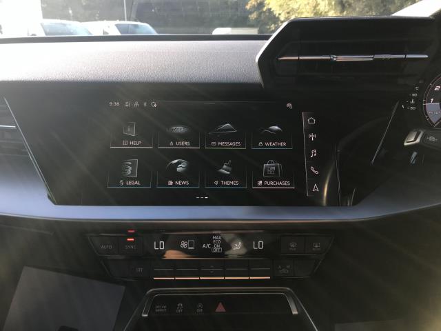2023 Audi A3 35 Tfsi Sport 4Dr S Tronic (YL73AYK) Image 22