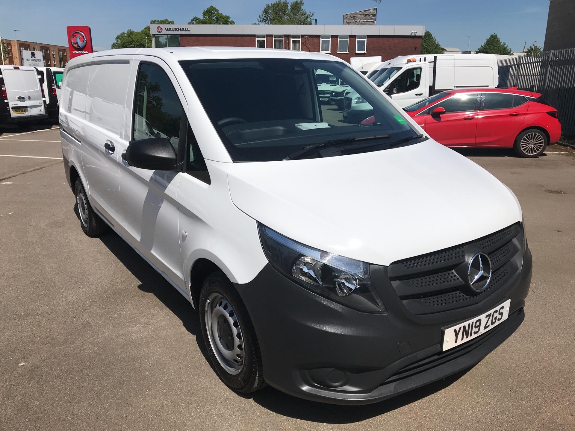 Mercedes-Benz Vito Vans for Sale Leicester | Van Monster