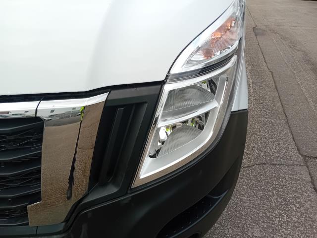 2021 Nissan Nv400 F35 SINGLE CAB 13FT DROPSIDE 150PS TEKNA EURO 6 AIR CON (YN71DLO) Image 41