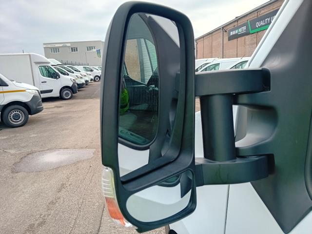 2021 Nissan Nv400 F35 SINGLE CAB 13FT DROPSIDE 150PS TEKNA EURO 6 AIR CON (YN71DLO) Image 45
