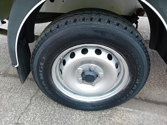 2021 Nissan Nv400 F35 SINGLE CAB 13FT DROPSIDE 150PS TEKNA EURO 6 AIR CON (YN71DLO) Image 16