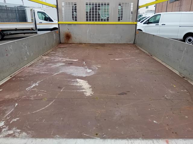 2021 Nissan Nv400 F35 SINGLE CAB 13FT DROPSIDE 150PS TEKNA EURO 6 AIR CON (YN71DLO) Image 25