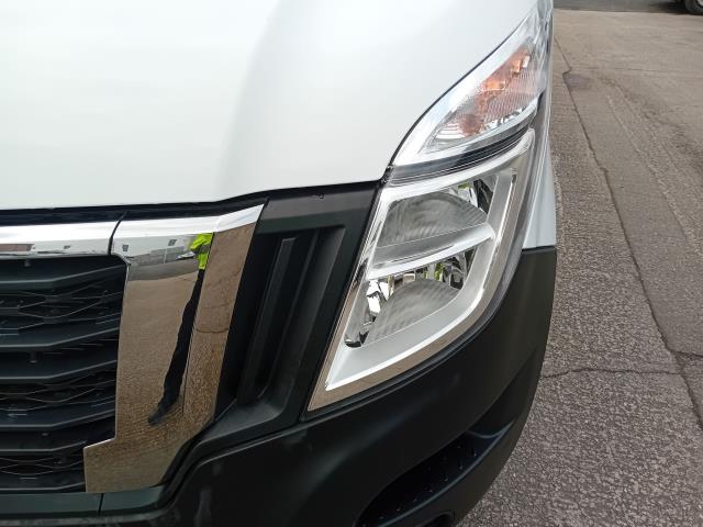 2021 Nissan Nv400 F35 SINGLE CAB 13FT DROPSIDE 150PS TEKNA EURO 6 AIR CON (YN71DLO) Image 46
