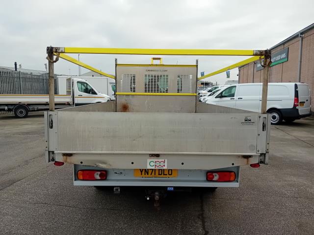 2021 Nissan Nv400 F35 SINGLE CAB 13FT DROPSIDE 150PS TEKNA EURO 6 AIR CON (YN71DLO) Image 24