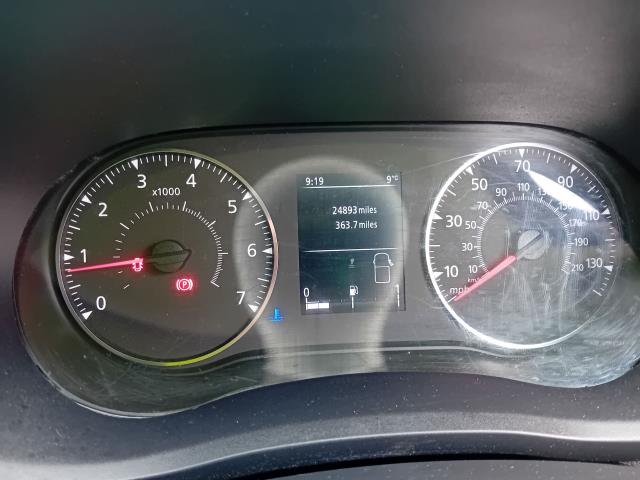 2021 Nissan Nv400 F35 SINGLE CAB 13FT DROPSIDE 150PS TEKNA EURO 6 AIR CON (YN71DLO) Image 14