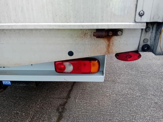 2021 Nissan Nv400 F35 SINGLE CAB 13FT DROPSIDE 150PS TEKNA EURO 6 AIR CON (YN71DLO) Image 42