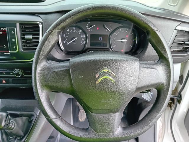 2021 Citroen Dispatch 1400 2.0BLUE HDI 120PS ENTERPRISE EURO 6 (YP21GKD) Image 17