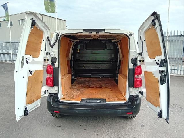 2021 Citroen Dispatch 1400 2.0BLUE HDI 120PS ENTERPRISE EURO 6 (YP21GKD) Image 26