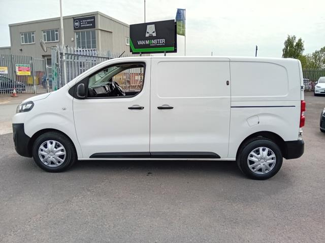 2021 Citroen Dispatch 1400 2.0BLUE HDI 120PS ENTERPRISE EURO 6 (YP21GKD) Image 9