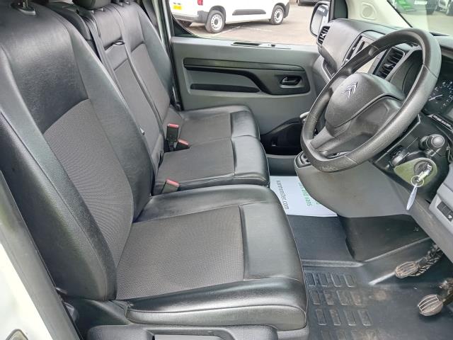 2021 Citroen Dispatch 1400 2.0BLUE HDI 120PS ENTERPRISE EURO 6 (YP21GKD) Image 13