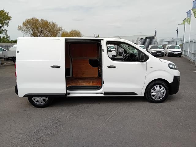 2021 Citroen Dispatch 1400 2.0BLUE HDI 120PS ENTERPRISE EURO 6 (YP21GKD) Image 8