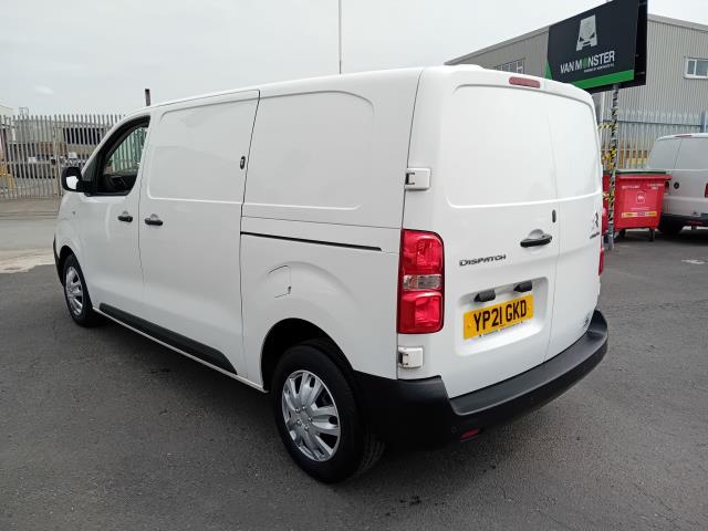 2021 Citroen Dispatch 1400 2.0BLUE HDI 120PS ENTERPRISE EURO 6 (YP21GKD) Image 5