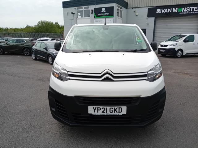 2021 Citroen Dispatch 1400 2.0BLUE HDI 120PS ENTERPRISE EURO 6 (YP21GKD) Image 24
