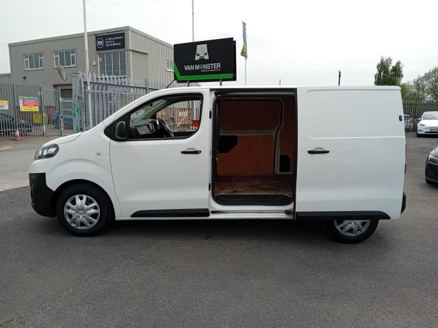 2021 Citroen Dispatch 1400 2.0BLUE HDI 120PS ENTERPRISE EURO 6 (YP21GKD) Image 10