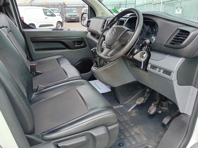 2021 Citroen Dispatch 1400 2.0BLUE HDI 120PS ENTERPRISE EURO 6 (YP21GKD) Image 21