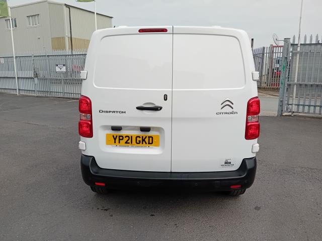 2021 Citroen Dispatch 1400 2.0BLUE HDI 120PS ENTERPRISE EURO 6 (YP21GKD) Image 25