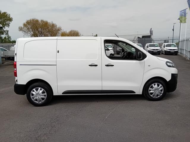 2021 Citroen Dispatch 1400 2.0BLUE HDI 120PS ENTERPRISE EURO 6 (YP21GKD) Image 6