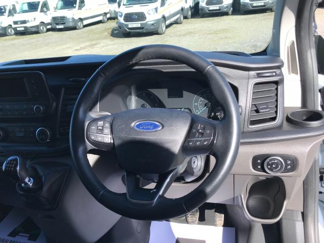 2021 Ford Transit Custom 2.0 Ecoblue 105Ps High Roof Leader Van Euro 6 *Restricted to 70 MPH* (YP21VTL) Image 26