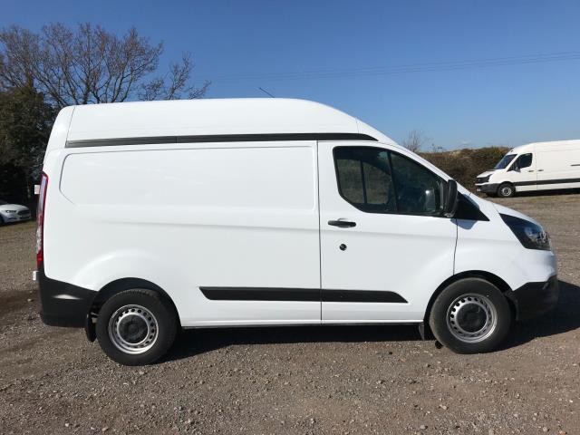 2021 Ford Transit Custom 2.0 Ecoblue 105Ps High Roof Leader Van Euro 6 *Restricted to 70 MPH* (YP21VTL) Image 9