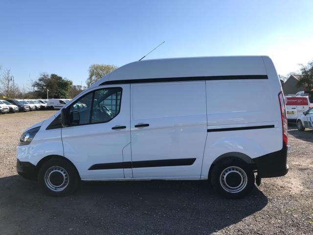2021 Ford Transit Custom 2.0 Ecoblue 105Ps High Roof Leader Van Euro 6 *Restricted to 70 MPH* (YP21VTL) Image 7