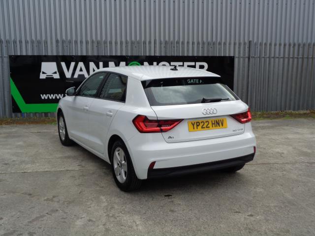 2022 Audi A1 30 Tfsi 110 Technik 5Dr (YP22HNV) Image 28