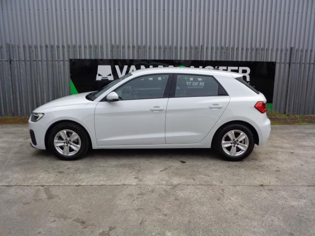 2022 Audi A1 30 Tfsi 110 Technik 5Dr (YP22HNV) Image 11