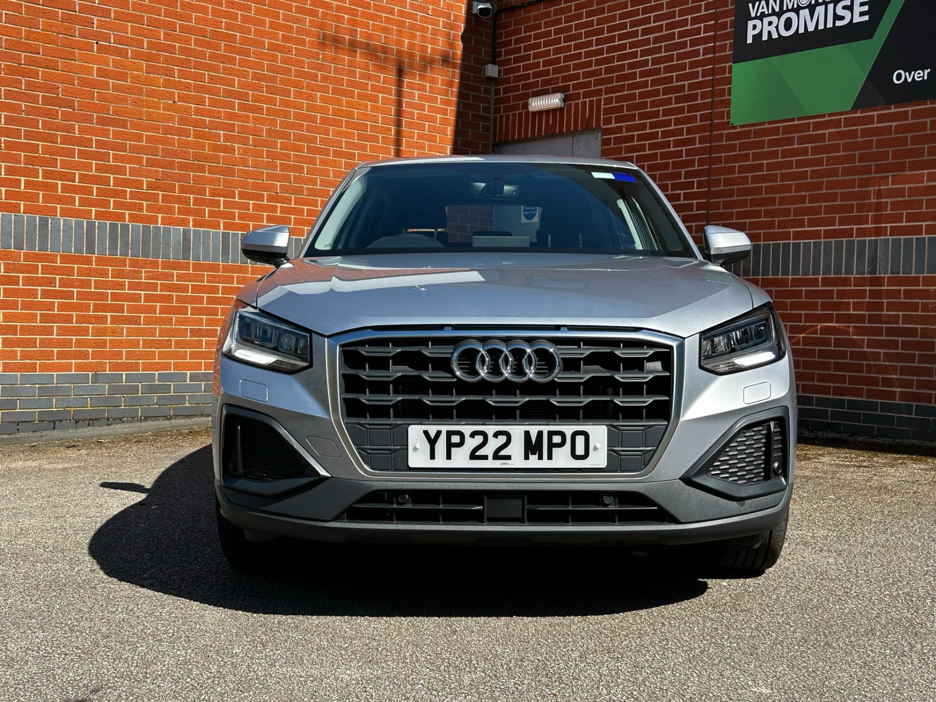 2022 Audi Q2 30 Tfsi Technik 5Dr (YP22MPO) Image 2