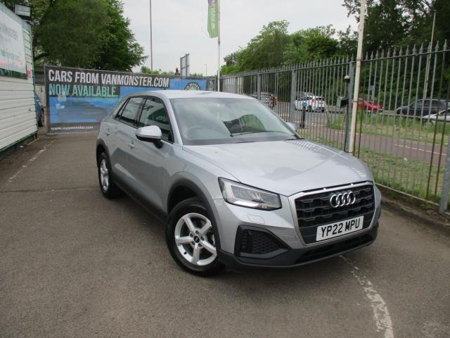 2022 Audi Q2 30 Tfsi Technik 5Dr (YP22MPU) Image 45