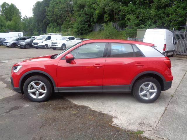 2022 Audi Q2 30 Tfsi Technik 5Dr (YP22NFT) Image 7