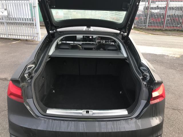 2022 Audi A5 35 Tfsi Sport 5Dr S Tronic (YP22SNV) Image 18