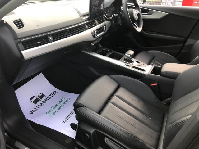 2022 Audi A5 35 Tfsi Sport 5Dr S Tronic (YP22SNV) Image 15