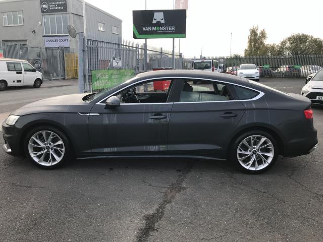 2022 Audi A5 35 Tfsi Sport 5Dr S Tronic (YP22SNV) Image 6