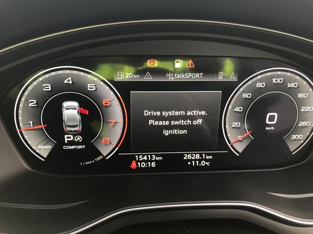 2022 Audi A5 35 Tfsi Sport 5Dr S Tronic (YP22SNV) Image 12